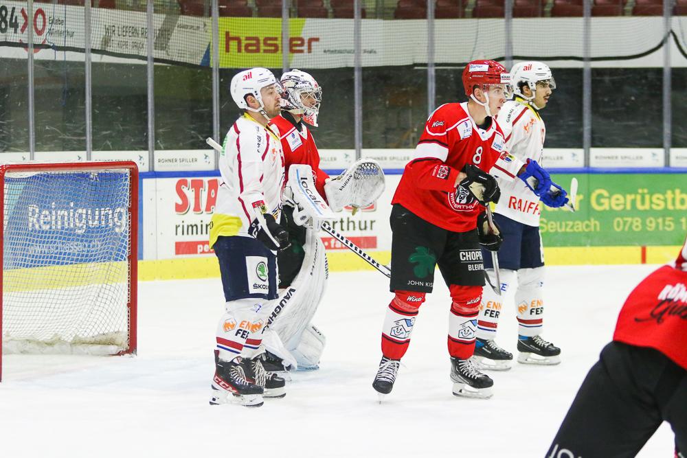 Winterthur 1 - 3 Biasca
