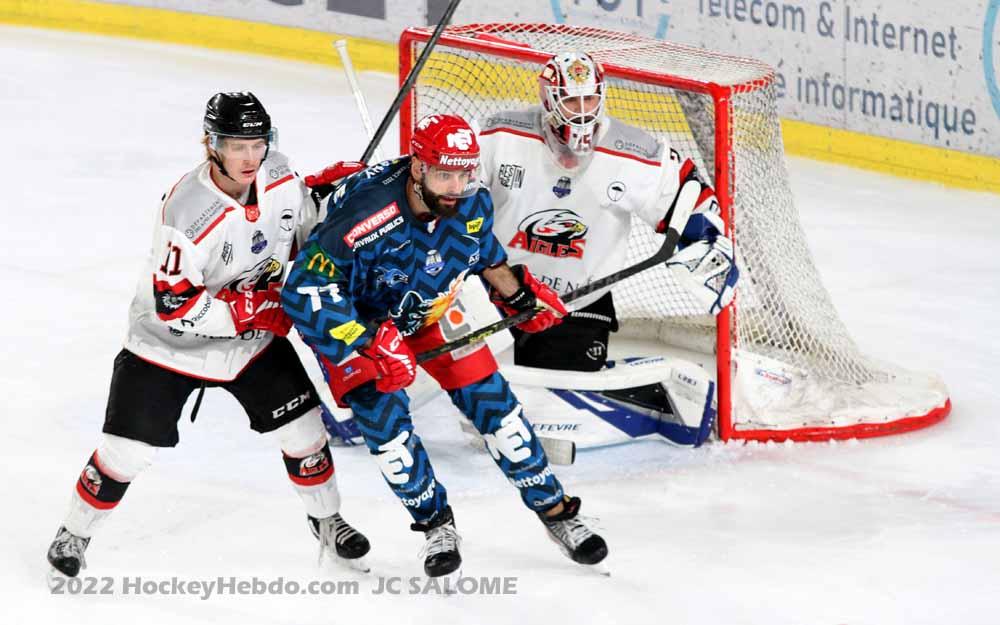 Grenoble  6 - 0 Nice