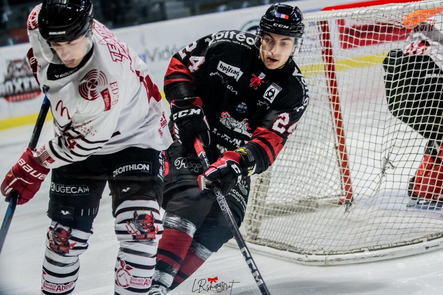 Bordeaux 7 - 2 Briançon 