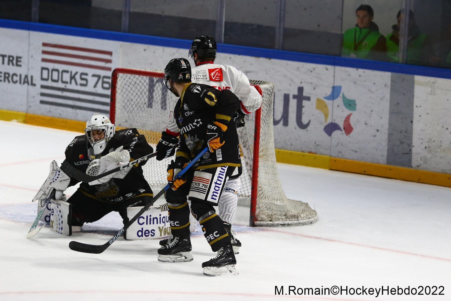 Rouen 5 - 2 Amiens 