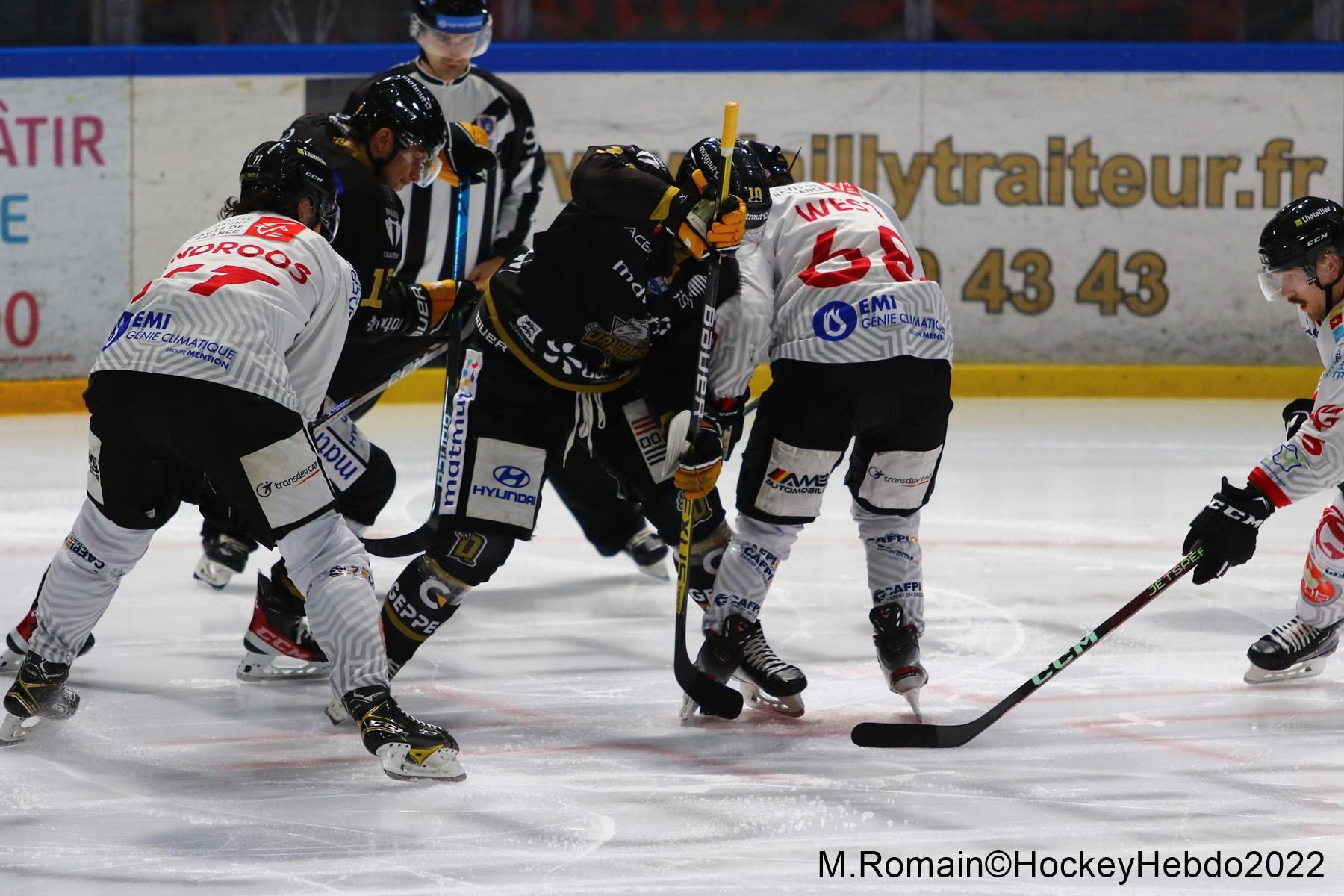 Rouen 5 - 2 Amiens 