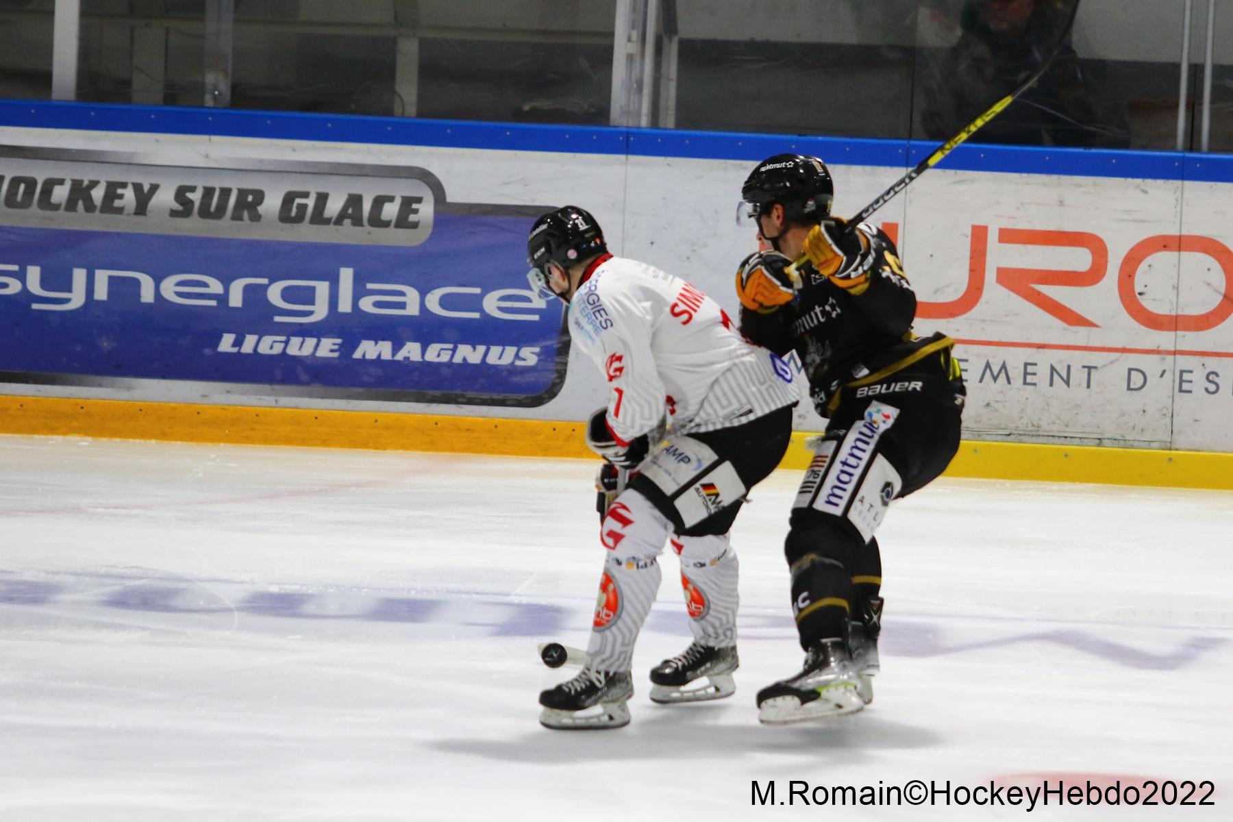 Rouen 5 - 2 Amiens 