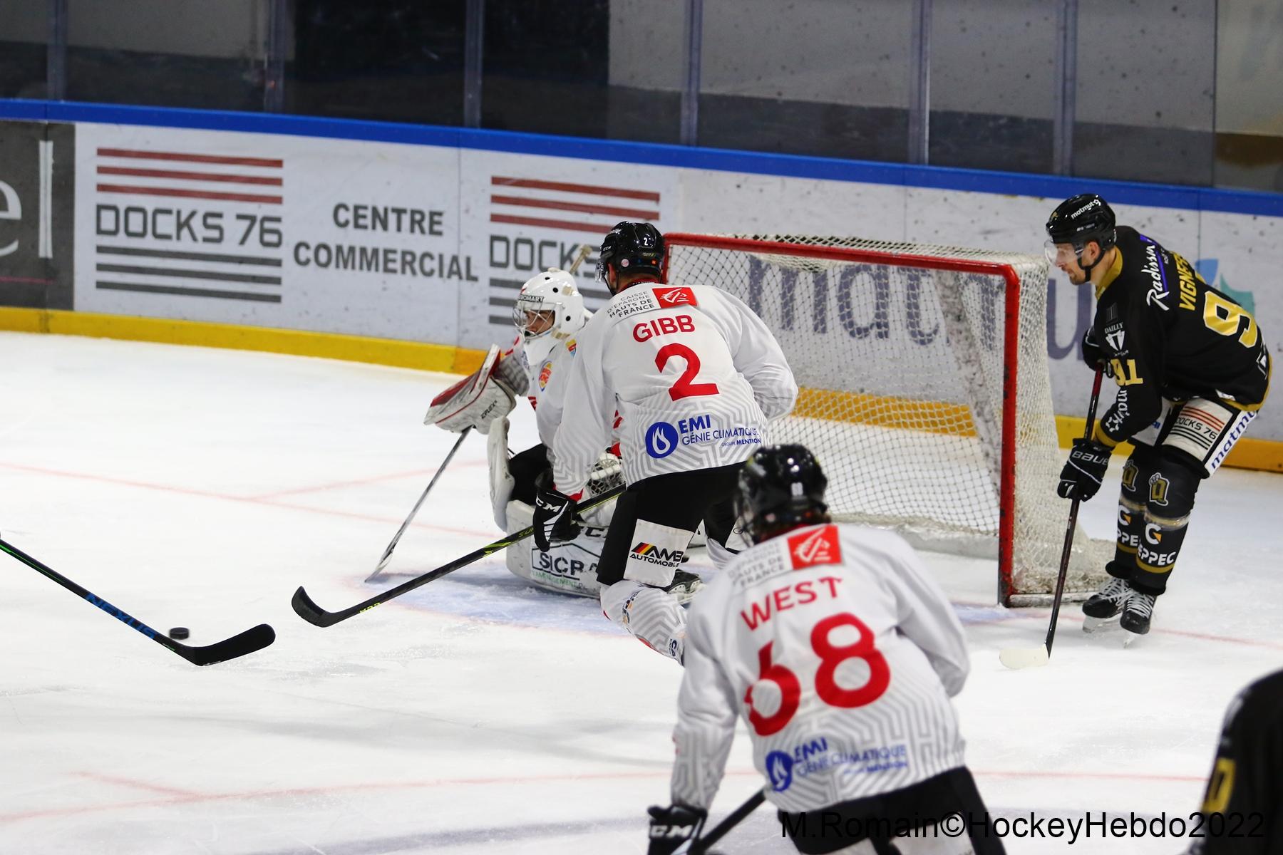 Rouen 5 - 2 Amiens 
