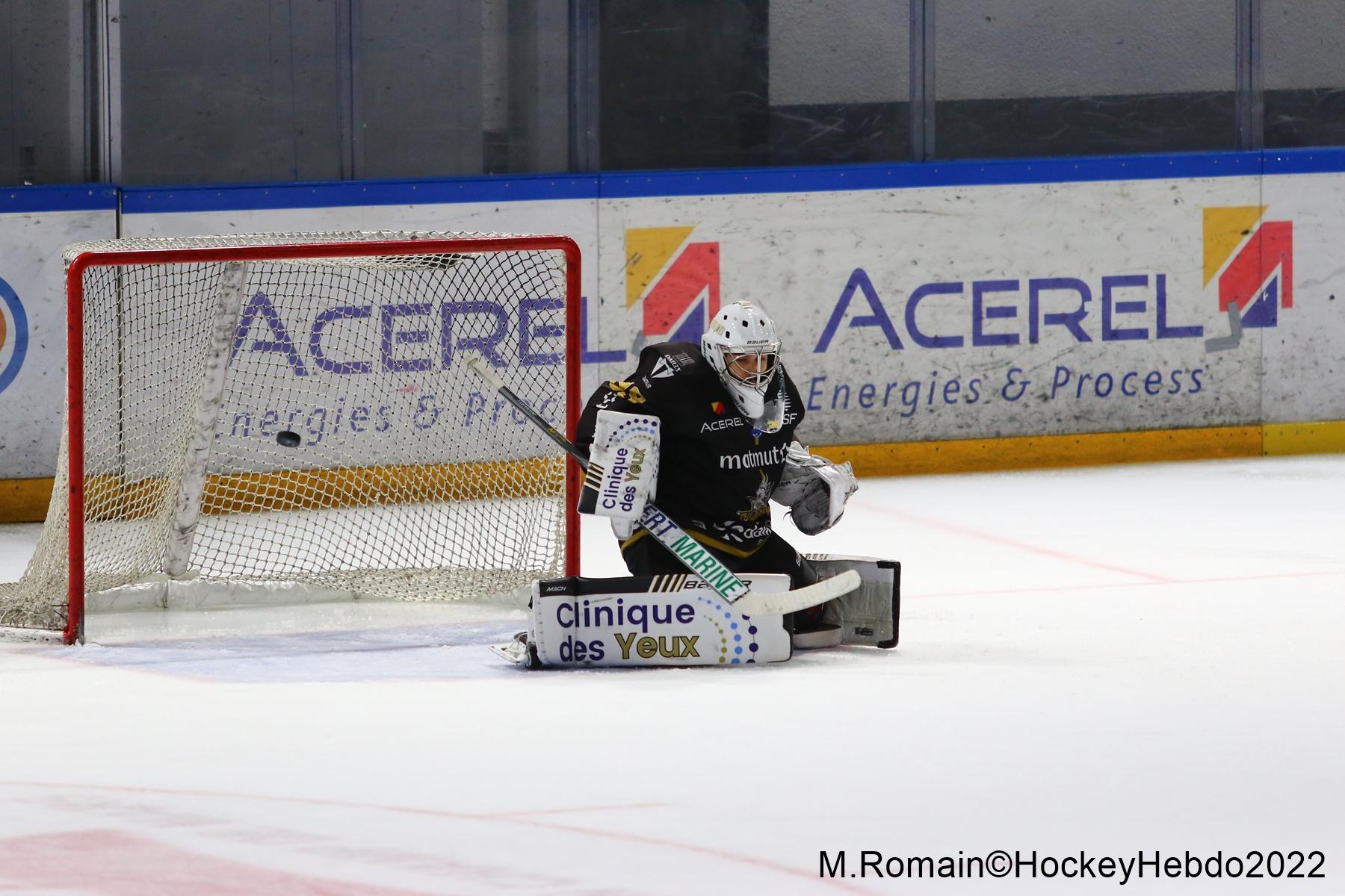 Rouen 5 - 2 Amiens 