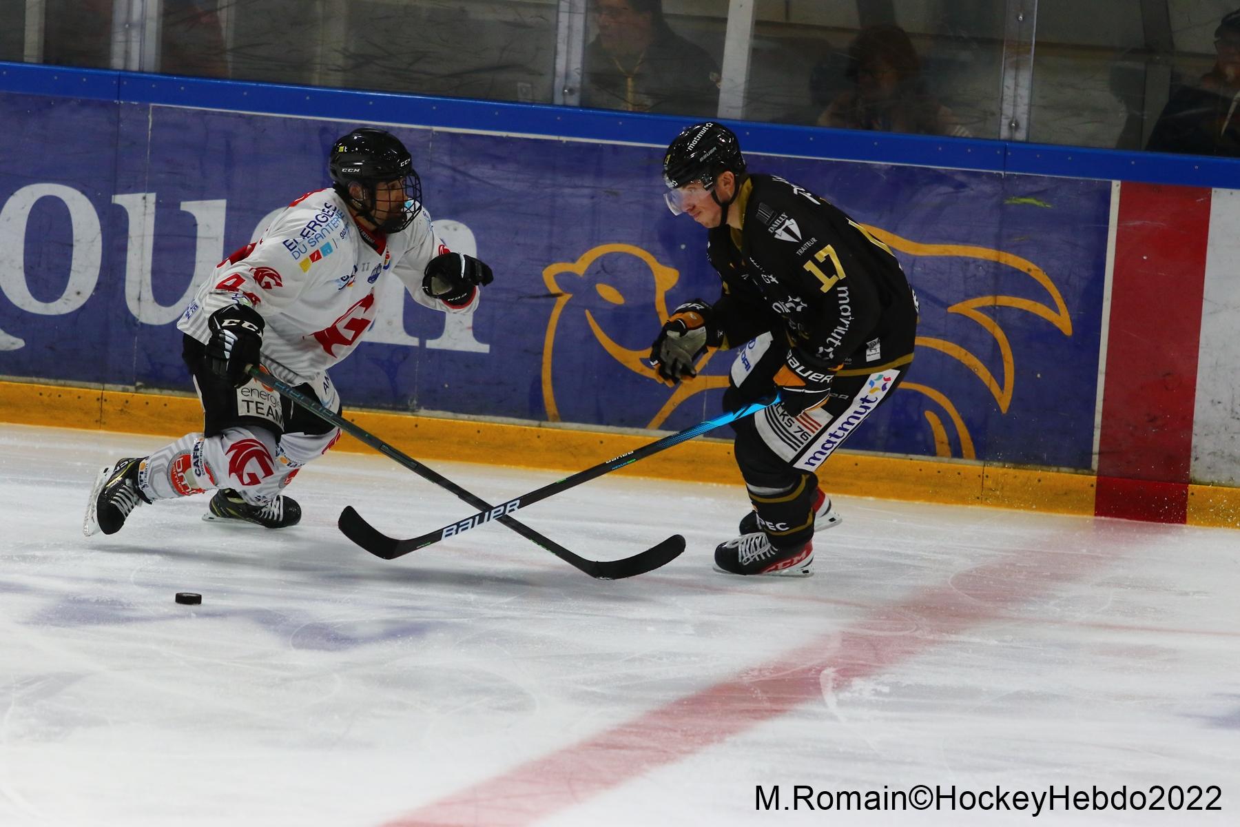 Rouen 5 - 2 Amiens 