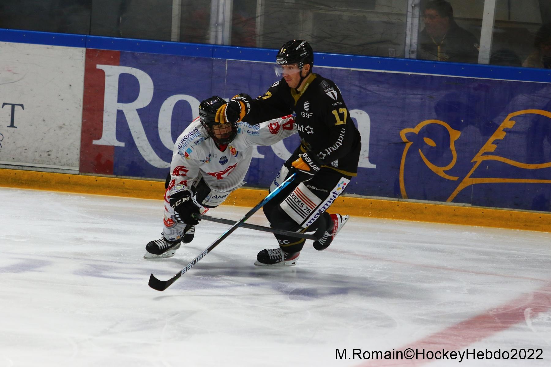Rouen 5 - 2 Amiens 