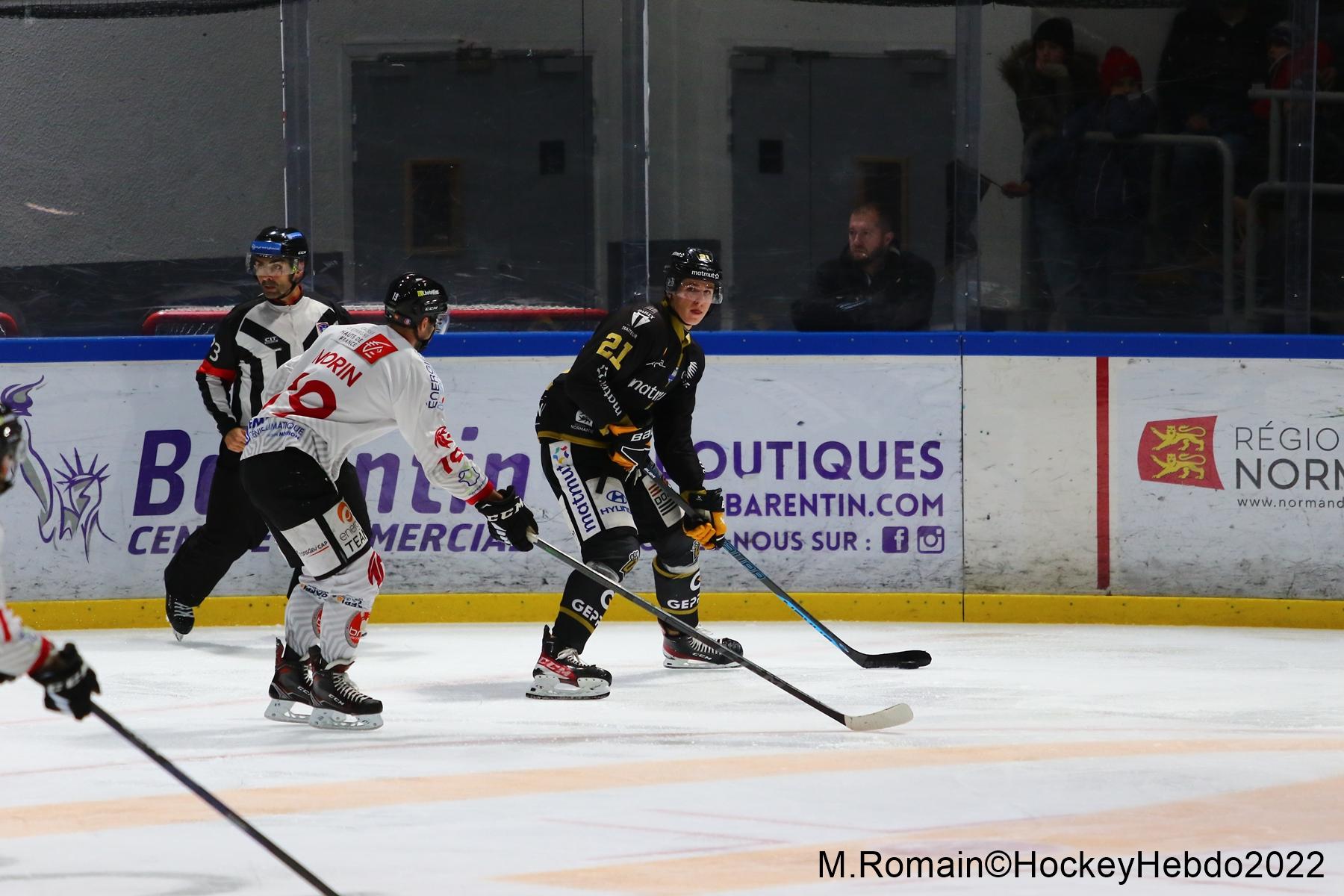 Rouen 5 - 2 Amiens 