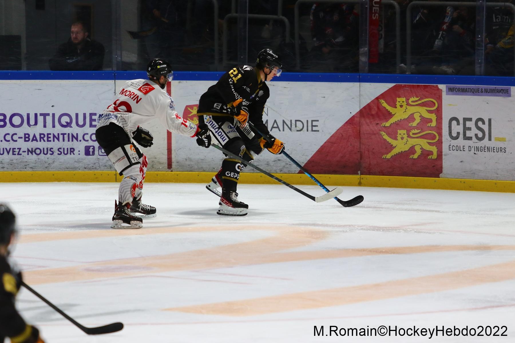 Rouen 5 - 2 Amiens 