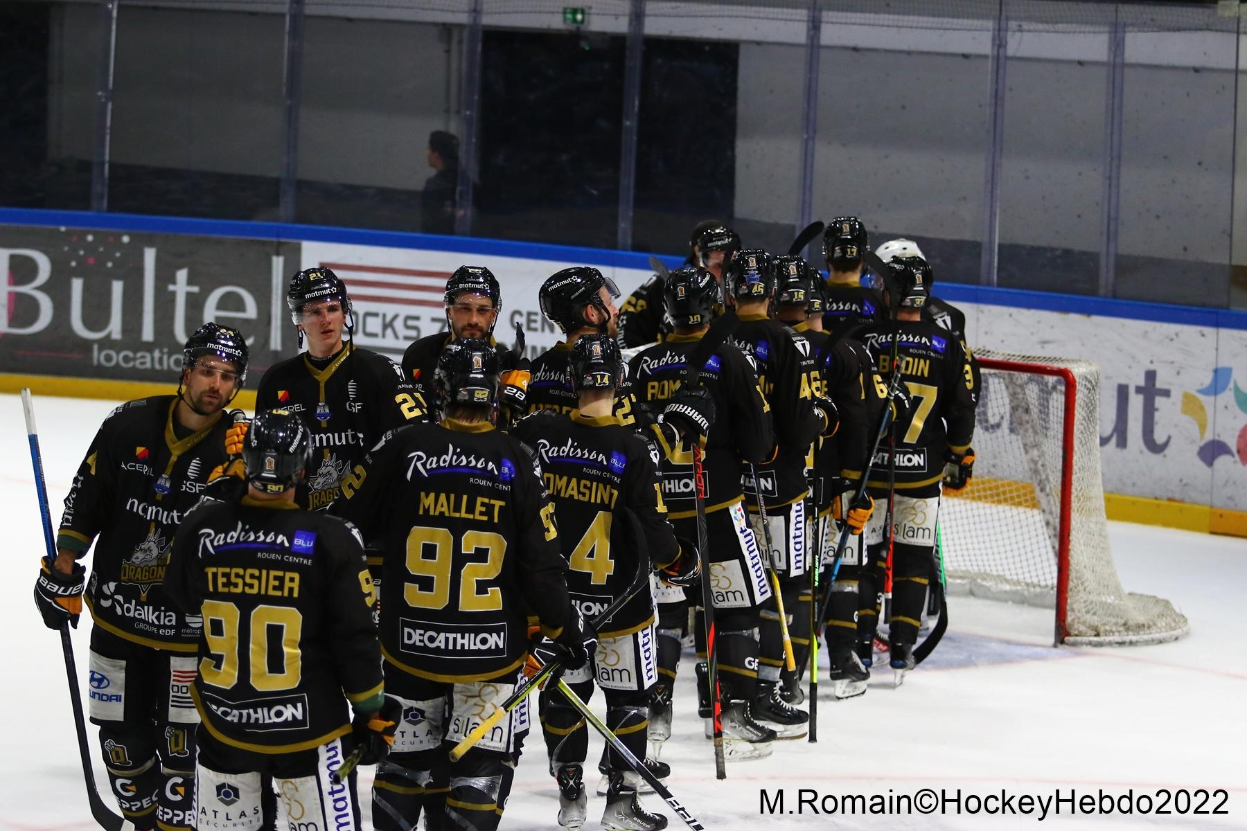 Rouen 5 - 2 Amiens 