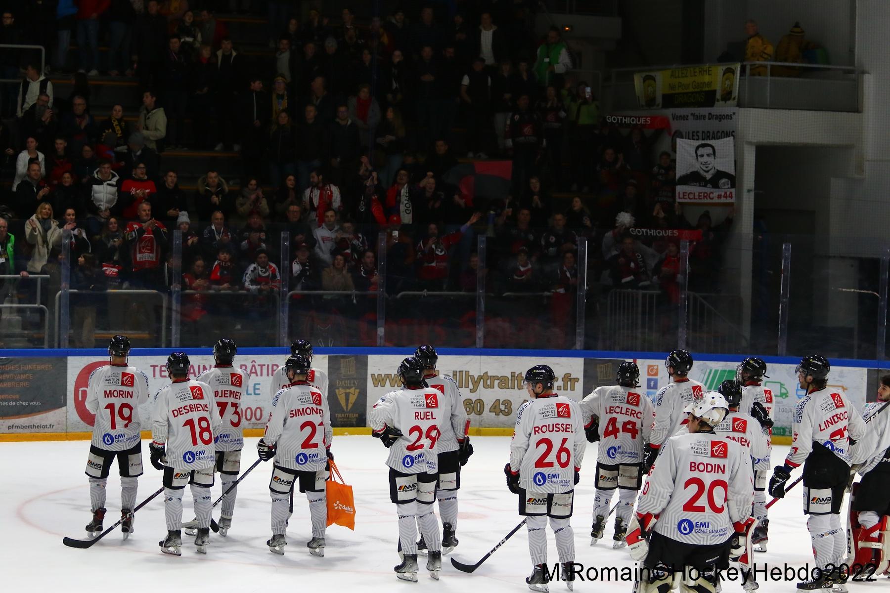 Rouen 5 - 2 Amiens 