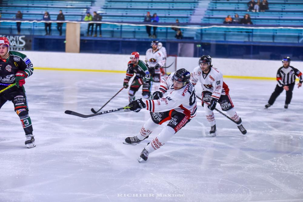Mont-Blanc 4 - 1 Morzine-Avoriaz