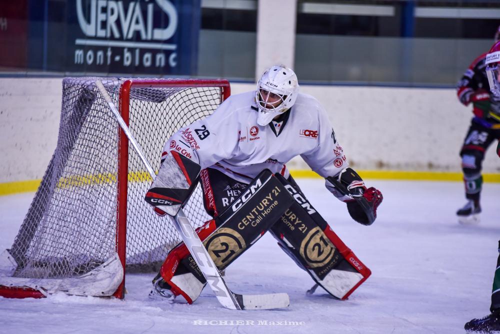 Mont-Blanc 4 - 1 Morzine-Avoriaz