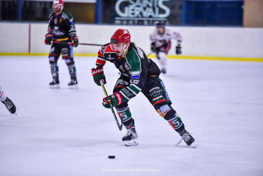 Mont-Blanc 4 - 1 Morzine-Avoriaz