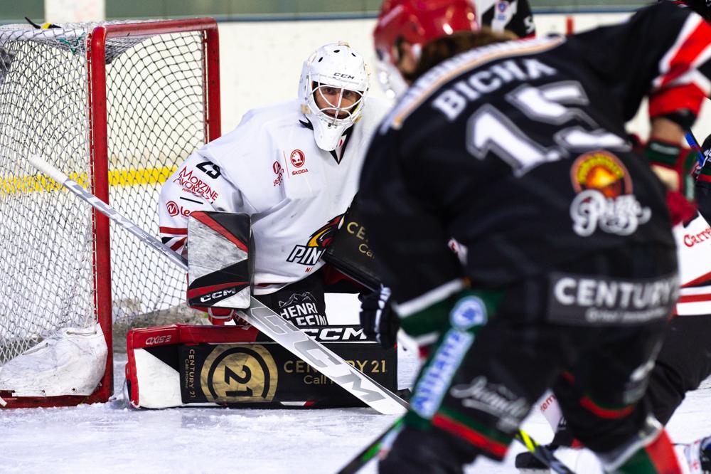 Mont-Blanc 4 - 1 Morzine-Avoriaz