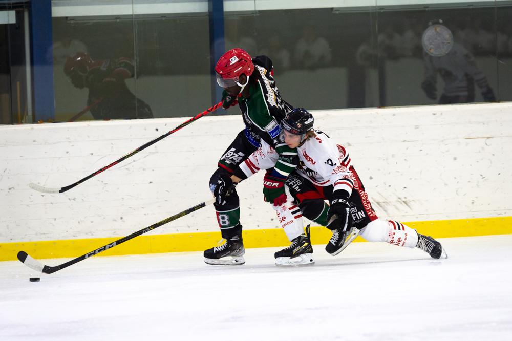 Mont-Blanc 4 - 1 Morzine-Avoriaz