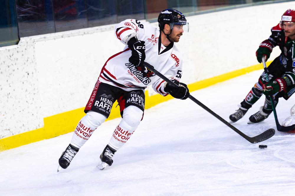 Mont-Blanc 4 - 1 Morzine-Avoriaz