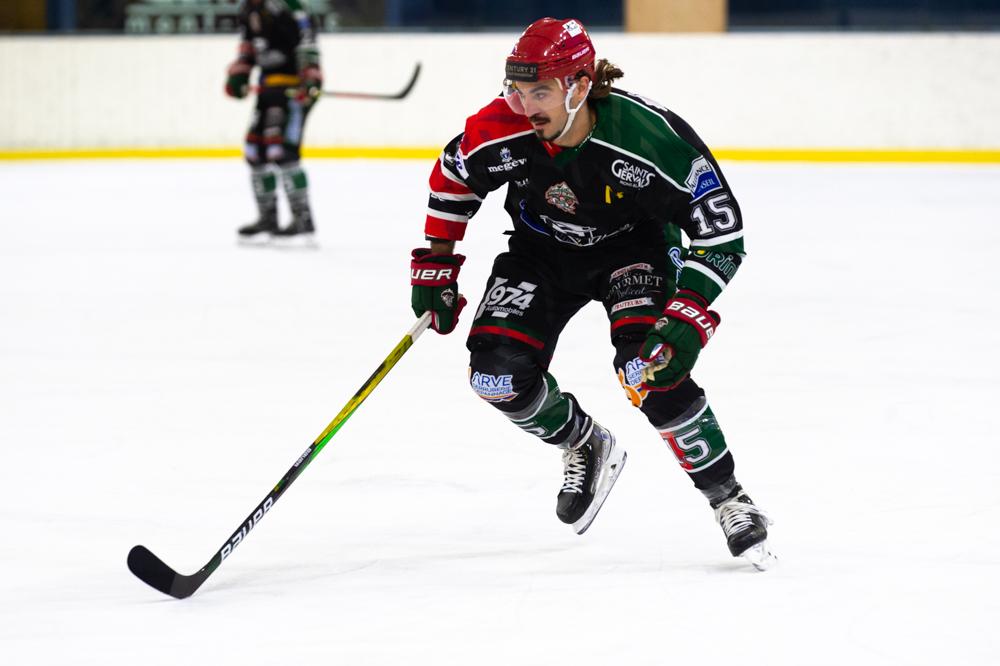 Mont-Blanc 4 - 1 Morzine-Avoriaz