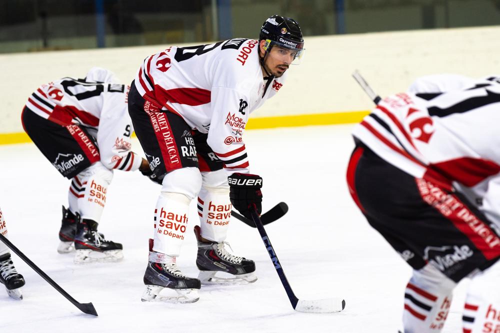 Mont-Blanc 4 - 1 Morzine-Avoriaz