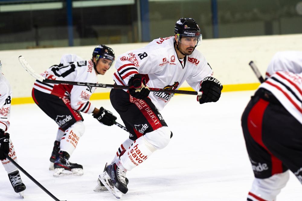 Mont-Blanc 4 - 1 Morzine-Avoriaz