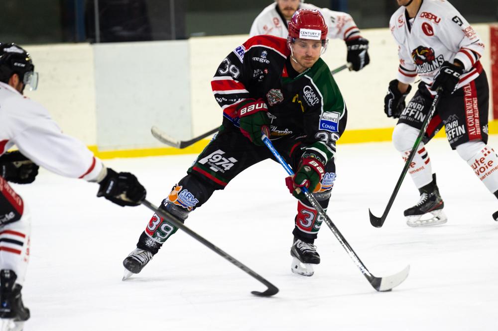 Mont-Blanc 4 - 1 Morzine-Avoriaz
