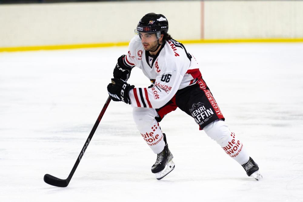 Mont-Blanc 4 - 1 Morzine-Avoriaz