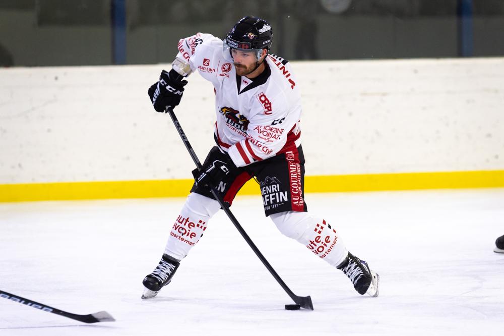 Mont-Blanc 4 - 1 Morzine-Avoriaz