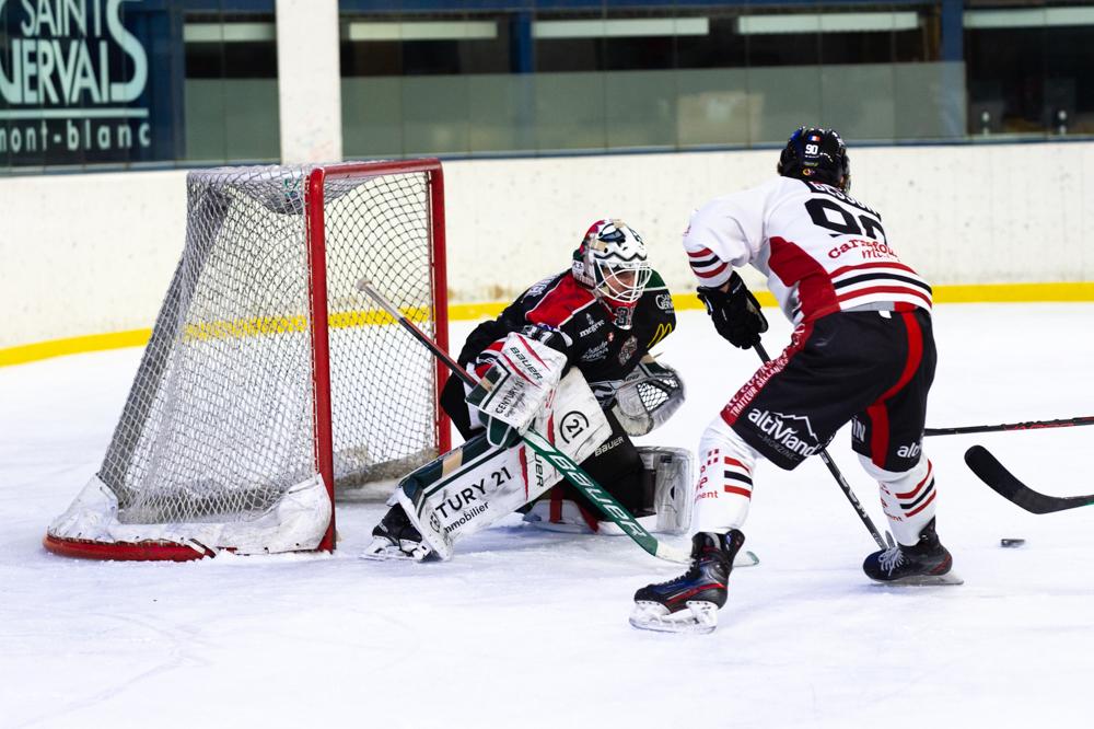 Mont-Blanc 4 - 1 Morzine-Avoriaz