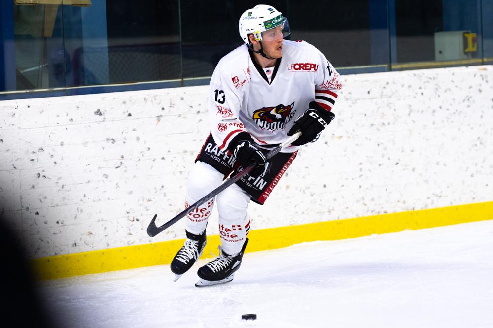 Mont-Blanc 4 - 1 Morzine-Avoriaz