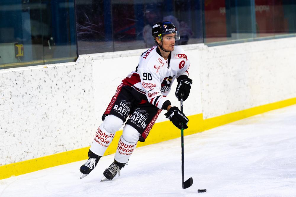 Mont-Blanc 4 - 1 Morzine-Avoriaz