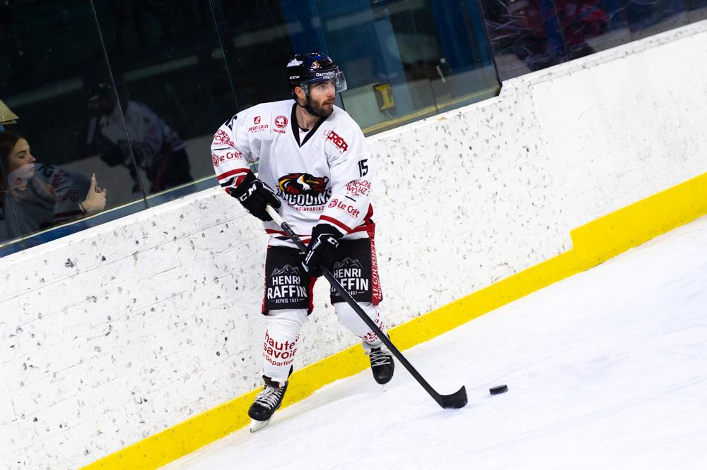 Mont-Blanc 4 - 1 Morzine-Avoriaz