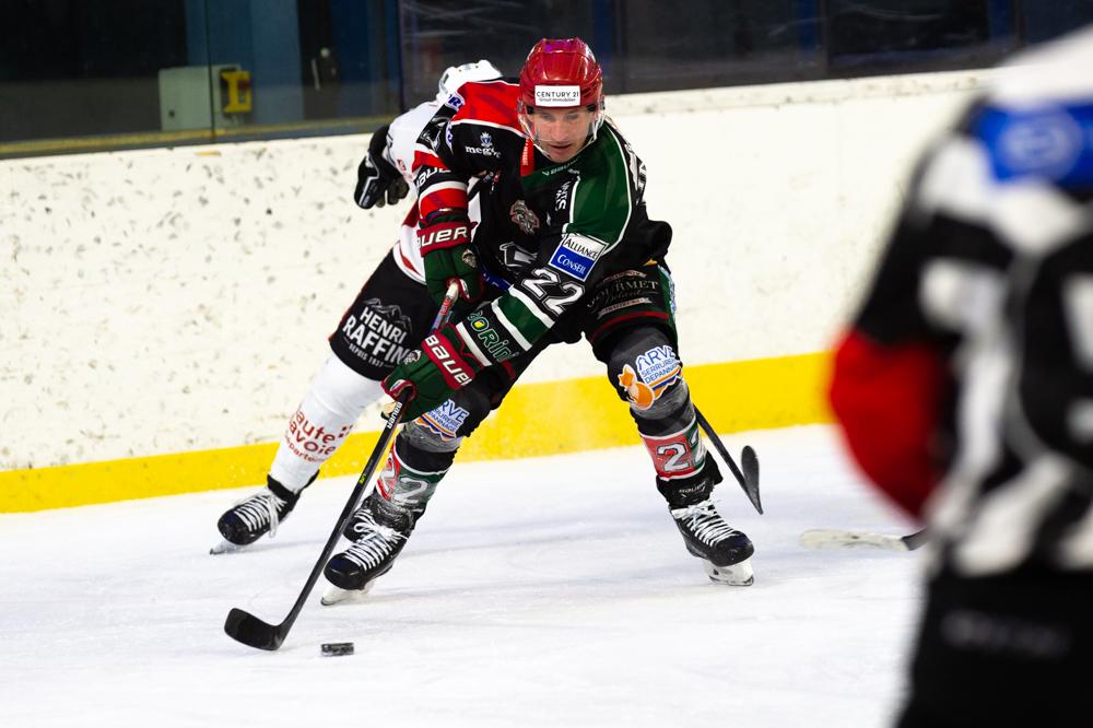 Mont-Blanc 4 - 1 Morzine-Avoriaz