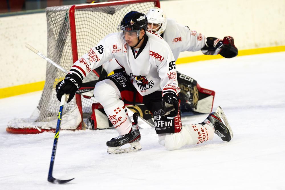 Mont-Blanc 4 - 1 Morzine-Avoriaz