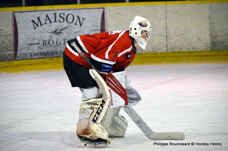 Dijon  4 - 1 Annecy II