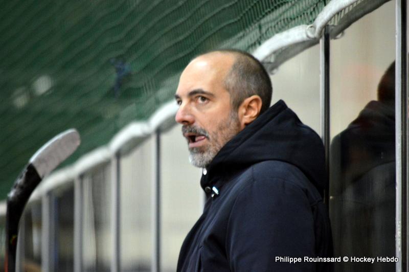 Dijon  4 - 1 Annecy II
