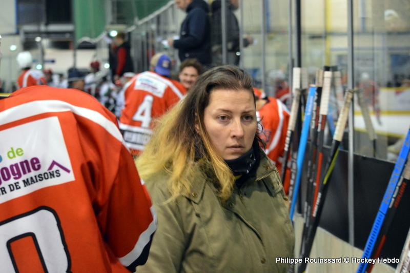 Dijon  4 - 1 Annecy II