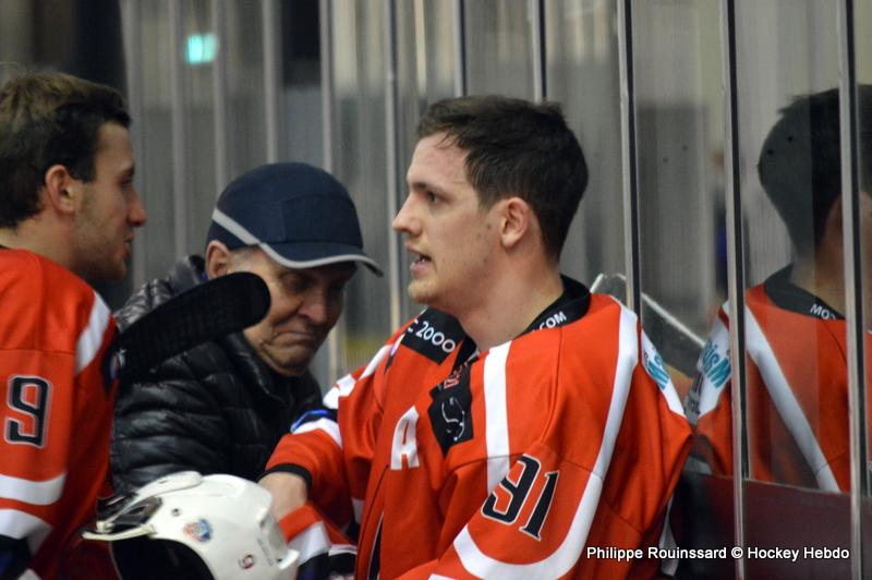 Dijon  4 - 1 Annecy II