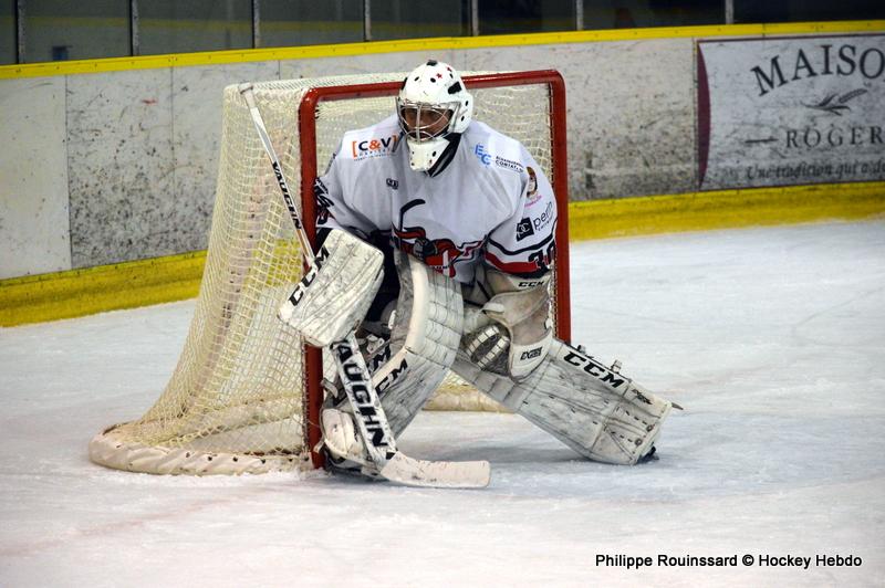 Dijon  4 - 1 Annecy II