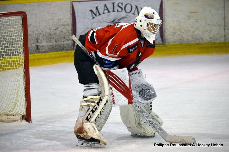 Dijon  4 - 1 Annecy II