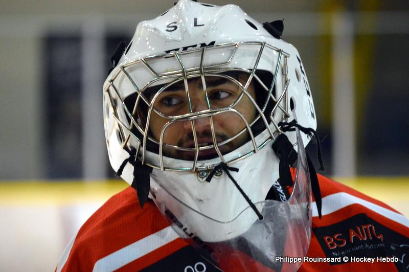 Dijon  4 - 1 Annecy II