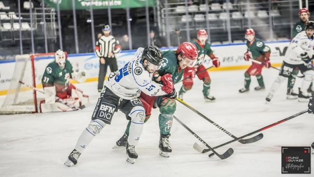 Photo hockey match Cergy-Pontoise - Gap  le 02/12/2022