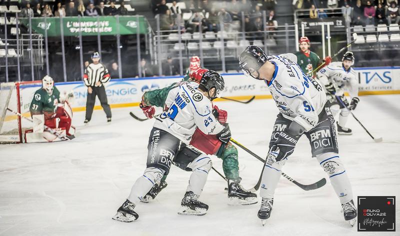 Cergy-Pontoise 5 - 4 Gap 
