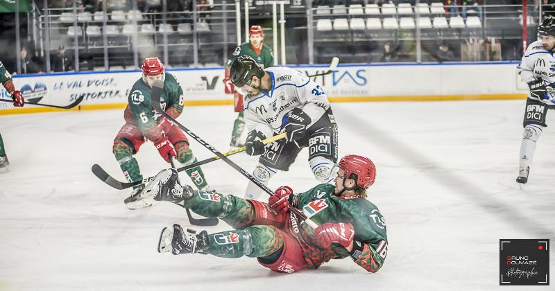 Cergy-Pontoise 5 - 4 Gap 