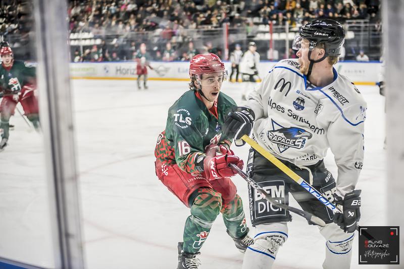 Cergy-Pontoise 5 - 4 Gap 