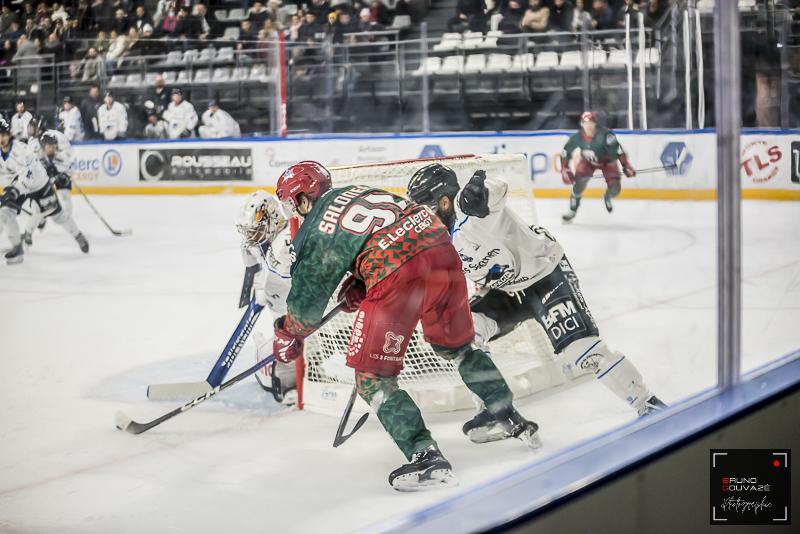 Cergy-Pontoise 5 - 4 Gap 