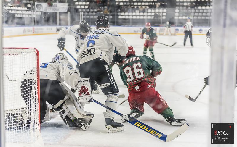 Cergy-Pontoise 5 - 4 Gap 