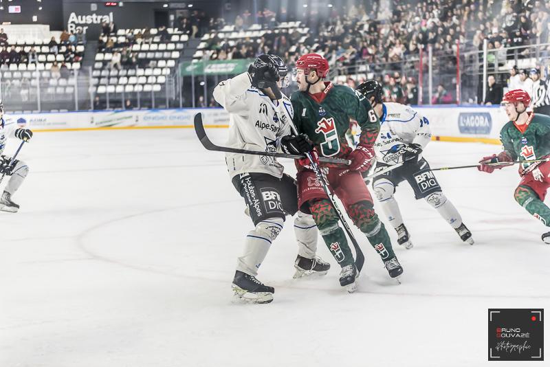 Cergy-Pontoise 5 - 4 Gap 