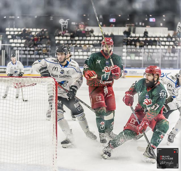 Cergy-Pontoise 5 - 4 Gap 