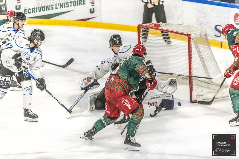 Cergy-Pontoise 5 - 4 Gap 