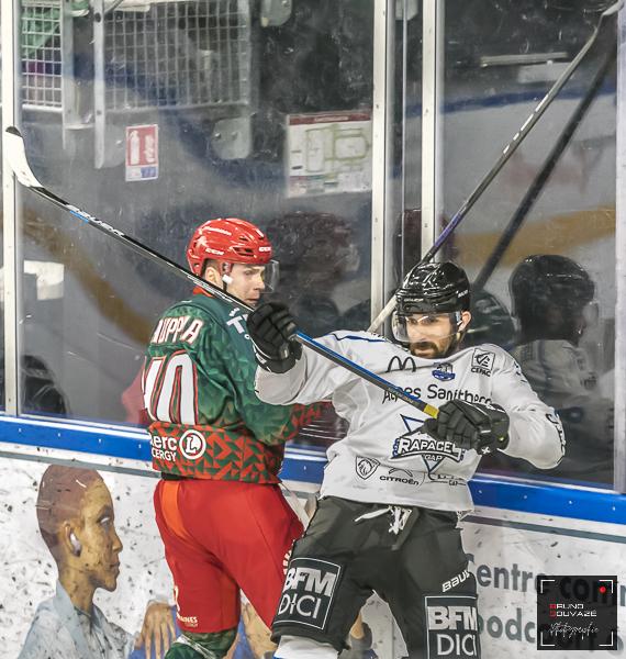 Cergy-Pontoise 5 - 4 Gap 