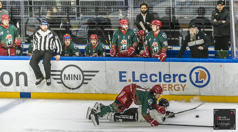 Cergy-Pontoise 5 - 4 Gap 